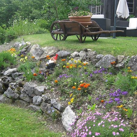 Bed & Breakfast Aux Enges Exterior foto