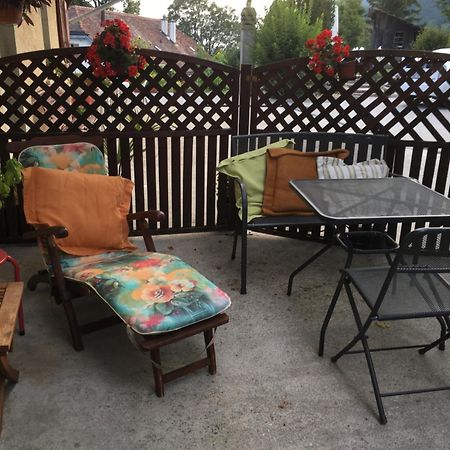 Bed & Breakfast Aux Enges Exterior foto
