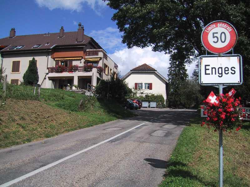Bed & Breakfast Aux Enges Exterior foto