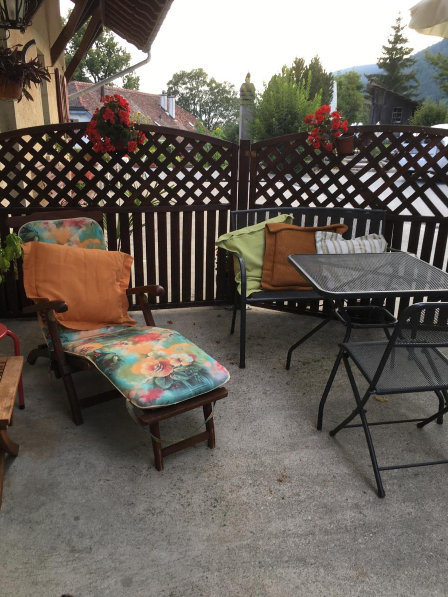 Bed & Breakfast Aux Enges Exterior foto